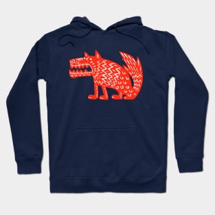 Le Chien Hoodie